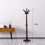 Y.H.Valuable Coat Racks Simple Hat Coat Rack Nordic Clothes Rack Living Room Modern Coat Stand Bedroom Floor Hanger Hall Office Clothes Tree Entryway Furniture