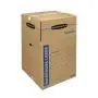 Bankers Boxes SmoothMove Wardrobe Moving Boxes, Tall, 24 x 40 Inches, 3 Pack (7711001) Bankers Boxes SmoothMove Wardrobe Moving Boxes, Tall, 24 x 40 Inches, 3 Pack (7711001)