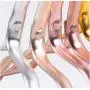 10pcs Random Color Hangers Home Seamless Hanger, Anti-Slip Drying Racks Luxurious Windproof Dress Clothes Hanger 10pcs Random Color Hangers Home Seamless Hanger, Anti-Slip Drying Racks Luxurious Windproof Dress Clothes Hanger