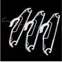 10pcs Children Adult Non-Slip Metal Shirt Trouser Hook Hangers Coat Hanger Clothes Accessories Rack Random Color 10pcs Children Adult Non-Slip Metal Shirt Trouser Hook Hangers Coat Hanger Clothes Accessories Rack Random Color