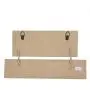 Decorative Holders Box, Wall Mounted Hangers Holder Hooks, Keys Clothes Hanger, Home Decor Utlity Accessory Tool(White) Decorative Holders Box, Wall Mounted Hangers Holder Hooks, Keys Clothes Hanger, Home Decor Utlity Accessory Tool(White)