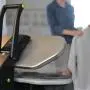 Steamfast SF-680 Digital Steam Press with Multiple Fabric Settings and Steam Burst Function,Stainless/Black Steamfast SF-680 Digital Steam Press with Multiple Fabric Settings and Steam Burst Function,Stainless/Black