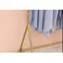 Industrial Pipe Rolling Garment Rack With Wheels Heavy Duty Clothing Rack Floor-Standing Hangers Clothes Shelves Perfect for Bedroom Living room Cloth Store
