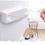 Fashionlook Telescopic Stainless Steel String Invisible Clothesline Balcony Retractable Clothes Dryer Shrink Hanger Clothes Line 02 Clothesline Retractable Hanger Fashionlook Telescopic Stainless Steel String Invisible Clothesline Balcony Retractable Clothes Dryer Shrink Hanger Clothes Line 02 Clothesline Retractable Hanger
