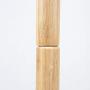 KejingMiao Coat Rack Coat Stand Coat Hook Pure Wood Floor-Standing Living Room Bedroom Hanger Simple Clothes Rack European Style American Style