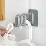 HJYPYJ Magic Hanger,180?? Rotate Magical Hangers,Easy Storage PVC Trouser Hangers,Space-Saving Organizer Hangers, Strong Bearing Capacity/Gray / 10 pcs HJYPYJ Magic Hanger,180?? Rotate Magical Hangers,Easy Storage PVC Trouser Hangers,Space-Saving Organizer Hangers, Strong Bearing Capacity/Gray / 10 pcs