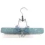 Purple Pant/Skirt Glam Hangers with bow
