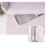 BAOYOUNI Clothes Drying Rack Collapsible Lightweight Laundry Dryer Hanger Shelf with Socks Clips for Bathroom, Indoor, Balcony, Yard and Outdoor Use