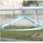 10pcs Random Color Cloth Hanger Durable Antideformation,Adult Metal Shirt Trouser Hook Hangers Dress Clothing Storage Closet Space Saver 10pcs Random Color Cloth Hanger Durable Antideformation,Adult Metal Shirt Trouser Hook Hangers Dress Clothing Storage Closet Space Saver
