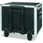 Vaultz VZ00685 Locking Mobile Rolling File Storage Chest, Letter/Legal Wheelie Case, 2 Combination Locks, 15.5 x 14.5 x 17.5 Inches, Black/White Stripe Vaultz VZ00685 Locking Mobile Rolling File Storage Chest, Letter/Legal Wheelie Case, 2 Combination Locks, 15.5 x 14.5 x 17.5 Inches, Black/White Stripe