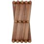 OROPY Wooden Expandable Coat Rack Wall Mounted Multi-Purpose Closet Hook for Door and Wall (X Shape, 14 Peg Hooks) OROPY Wooden Expandable Coat Rack Wall Mounted Multi-Purpose Closet Hook for Door and Wall (X Shape, 14 Peg Hooks)