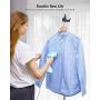 BEAUTURAL Steamer for Clothes with Pump Steam Technology, Portable Handheld Garment Fabric Wrinkles Remover, 30-Second Fast Heat-up, Auto-Off, Large Detachable Water Tank BEAUTURAL Steamer for Clothes with Pump Steam Technology, Portable Handheld Garment Fabric Wrinkles Remover, 30-Second Fast Heat-up, Auto-Off, Large Detachable Water Tank