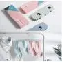 10pcs Portable Folding Clothes Hangers Space Saving Camping Travel Clothing Drying Rack Dormitory Cloth Hangers Storage Random Color 10pcs Portable Folding Clothes Hangers Space Saving Camping Travel Clothing Drying Rack Dormitory Cloth Hangers Storage Random Color
