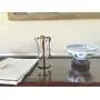 SpecsUp - Desk Eyeglass Holder, Stand. Sunglasses Organizer. Reading Glasses Display, Rack, Hanger. Modern and Elegant Unique Holiday Gift for Women and Men.