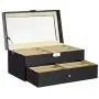 CO-Z Sunglasses Organizer for Women Men, Multiple Eyeglasses Eyewear Display Case, Leather Multi Sunglasses Jewelry Collection Holder with Drawer, Sunglass Glasses Storage Boxes with 12 Compartments CO-Z Sunglasses Organizer for Women Men, Multiple Eyeglasses Eyewear Display Case, Leather Multi Sunglasses Jewelry Collection Holder with Drawer, Sunglass Glasses Storage Boxes with 12 Compartments