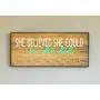 Race Medal Holder/Athletic Medal Hanger - SHE BELIEVED SHE COULD SO SHE DID. Wood Wall Mounted Medal Organizer. CUSTOMIZATION Available
