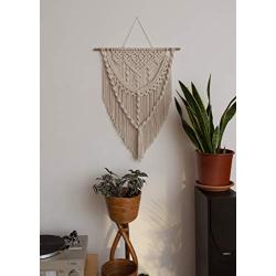 Macrame Wall Hanging, Large Macrame, Boho Decor, Home Accessories, Wall Hanger, Macrame Wall Art, Macrame Hanger, Wall Tapestry, Fiber Art