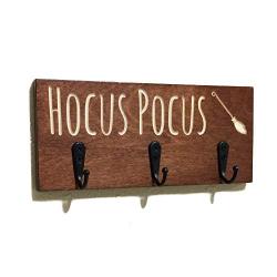 Hocus Pocus Halloween Decor Hooks For Wall Leash Keys Or Jewelry Hanger