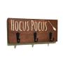 Hocus Pocus Halloween Decor Hooks For Wall Leash Keys Or Jewelry Hanger