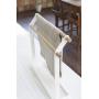 YAMAZAKI home 7822 Tosca Dishcloth Hanger