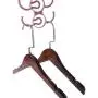 Dsxnklnd Magic Wonder Space Saving Clothes Hanger Rack Clothing Hook Organizer Storage