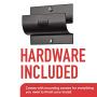 Racor - PSM-1R - Pro Store Multi-Use Storage Bracket - Wheelbarrow and Ladder Hanger