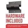Racor - PSM-1R - Pro Store Multi-Use Storage Bracket - Wheelbarrow and Ladder Hanger Racor - PSM-1R - Pro Store Multi-Use Storage Bracket - Wheelbarrow and Ladder Hanger