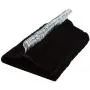 AmazonBasics Velvet Suit Hangers - 100-Pack, Black (Renewed) AmazonBasics Velvet Suit Hangers - 100-Pack, Black (Renewed)