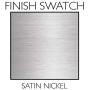 Design House 539163 Millbridge Wall-Mounted Towel Ring for Bathroom, One Size, Satin Nickel Design House 539163 Millbridge Wall-Mounted Towel Ring for Bathroom, One Size, Satin Nickel