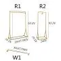 Industrial Clothing Rack Rustic Customized Heavy Duty Garment Display Rack Floor-Standing Hangers Clothes Shelves for Show Room Retail Store Gold Industrial Clothing Rack Rustic Customized Heavy Duty Garment Display Rack Floor-Standing Hangers Clothes Shelves for Show Room Retail Store Gold