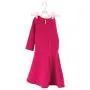 HANGERWORLD 20 Pink 11.8inch Plastic Kids Coat Clothes Garment Pants Skirt Baby Toddler Adjustable Clip Hangers HANGERWORLD 20 Pink 11.8inch Plastic Kids Coat Clothes Garment Pants Skirt Baby Toddler Adjustable Clip Hangers