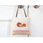 Fall Pumpkins Door Hanger Pillow Orange Red Green Yellow Brown Decorative Repurposed Fall Pumpkins Door Hanger Pillow Orange Red Green Yellow Brown Decorative Repurposed