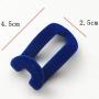 GardenHelper Mini Cascading Hanger Hooks Connector for Stack Clothes and Make Your Closet Space-saving (40)