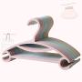 Hangers & Racks - 10pcs Sets Kids Clothes Plastic Hanger Home Children 39 S Baby Non Slip Seamless Clothing Support - Clothes Rack Organizer Racks Hangers