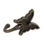 Uxcell a16062000ux0417 Wall Hanger Robe Clothes Hat Butterfly Key COAT Hooks Wall Hanger 2Pcs Uxcell a16062000ux0417 Wall Hanger Robe Clothes Hat Butterfly Key COAT Hooks Wall Hanger 2Pcs