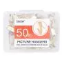 Hecho 50lb Picture Hangers | 25 Pieces