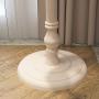 XIAOLONG Multifunctional Coat Rack Floor Solid Wood Hanger Simple Modern Clothes Rack Bedroom Living Room Floor Hanger
