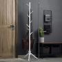 Angels home Coat Stand Clothes Rack Hat Coat Rack Floor Hanger Hall for Hanging All Kinds of Clothes, Coats, Jackets, Scarves, Hats (Color : Red) Angels home Coat Stand Clothes Rack Hat Coat Rack Floor Hanger Hall for Hanging All Kinds of Clothes, Coats, Jackets, Scarves, Hats (Color : Red)