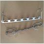 10pcs Magic Clothes Hanger Hanging Chain Metal Cloth Closet Hanger Shirts Tidy Save Space Organizer Hangers for Clothes Decoration 10pcs Magic Clothes Hanger Hanging Chain Metal Cloth Closet Hanger Shirts Tidy Save Space Organizer Hangers for Clothes Decoration