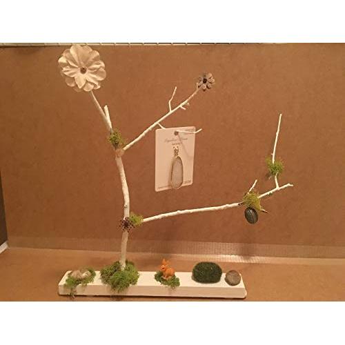 Jewerly Hanger Tree Base Rabbit