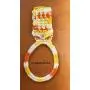 Kitchen towel holder/Hand towel holder/Hanging towel holder/Crochet towel holder/Kitchen towl hanger/Towel ring