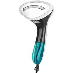 SHINE HAI Garment Steamer, Portable Handheld Fabric Steamer Fast Heat-up 1500W Powerful Garment Clothes Steamer with High Capacity for Home and Travel