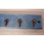 Key Ring Hanger 4 Hooks