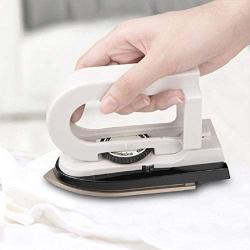 Mini Iron Creative Portable Handheld Iron Home Small Mini Folding Travel Clothes Hanging Machine Steam Handheld Iron