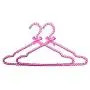 5pcs Random Color 40cm High-Grade Pearl Clothing Hangers Women Plastic Hanger Clothes Rack Wedding Dress Hangers 5pcs Random Color 40cm High-Grade Pearl Clothing Hangers Women Plastic Hanger Clothes Rack Wedding Dress Hangers