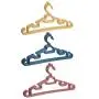 10PC Random Color Clothes Hanger Anti-Skid Adults Children Baby Household Supplies Portable Clothes Hangers Hook Household Decoration 10PC Random Color Clothes Hanger Anti-Skid Adults Children Baby Household Supplies Portable Clothes Hangers Hook Household Decoration