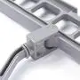 yuanzhou Nine-Hole Rotating Anti-Skid Folding Hangers Multifunctional Magic Space Saving Clothes Hangers Closet Organizer Hanger for Drying and Storage