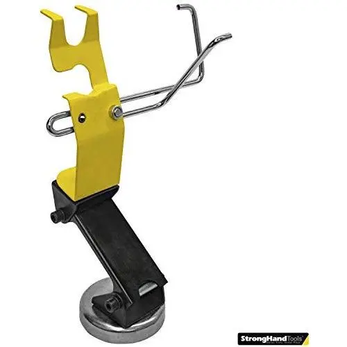 Strong Hand Tools, Ready Rest, Magnetic Tig Torch Holder with Cable Hanger (Adjustable Height) Strong Hand Tools, Ready Rest, Magnetic Tig Torch Holder with Cable Hanger (Adjustable Height)