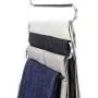 CamsCorner Pants Hangers (4 Pack) ? Non Slip Pants Hangers ? S-Shaped 5 Layers 5 Levels Hangers Anti-Slip Closet Space Saver for Jeans Slacks Pants Scarf Ties Towels Clothes CamsCorner Pants Hangers (4 Pack) ? Non Slip Pants Hangers ? S-Shaped 5 Layers 5 Levels Hangers Anti-Slip Closet Space Saver for Jeans Slacks Pants Scarf Ties Towels Clothes