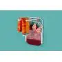 HangerJack Foldable Hanger Storage System for Clothes and Laundry, Closet Organizer, Garage and Ladder Storage, Tool and Extension Cords, and Bike Rack